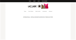 Desktop Screenshot of ljdecor.com